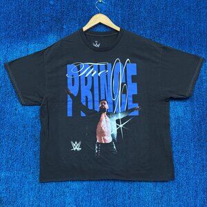 WWE Legends “Finn Balor The Prince” Graphic T-Shirt Size XL